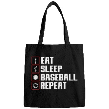 Discover Sport Baseball Pitcher Baseball Player Baseball Coachs Funny Bags