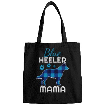 Discover Australian Cattle Pet Blue Heeler Mama Australian Cattle Dog Mom Cool ACD Lovers Bags