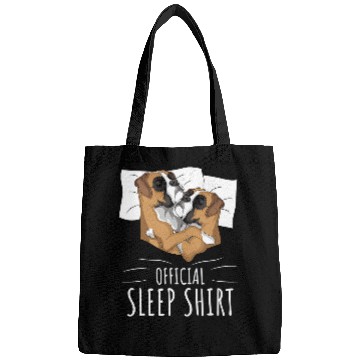Discover Boxer Pet Official Sleep 348 Bags