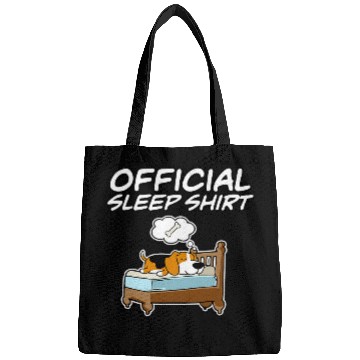 Discover Beagle Pet Official Sleep I Pajamas I Beagle 68 Bags