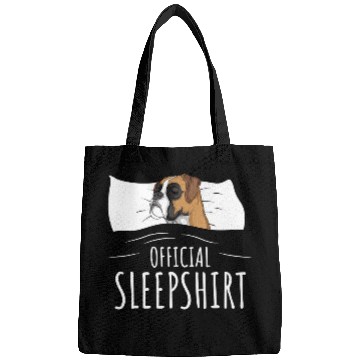 Discover Boxer Pet Official Sleep 358 Bags