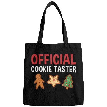 Discover Baking Official Cookie Taster Cookie Bags