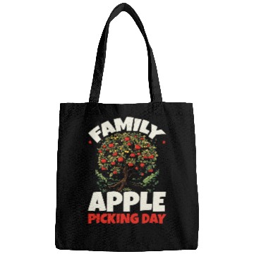 Discover Apple Picking Apple Tree Apple Fruit Lover Apple Farmer 21 Bags