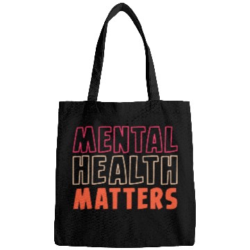 Discover Mental Health Matters Psych nurses Bags