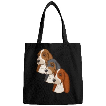 Discover Basset Hound Pet 666 Bags