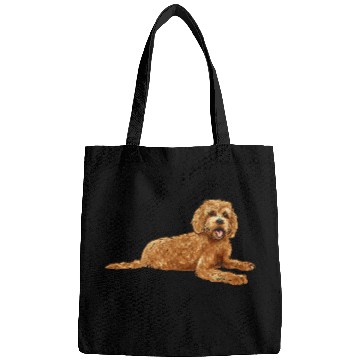 Discover Labradoodle Pet Dog Lover 1 Bags
