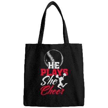 Discover Sport Baseball Cheerleading Cheer Mom Softball Baseball Cheerleader Bags