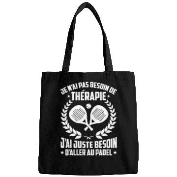 Discover Sport Padel Tennis Player Just Play Padel Bags