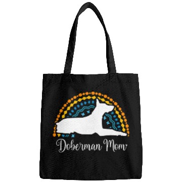 Discover Doberman Pet Pinscher Doberman Mom Pinscher Doberman Bags