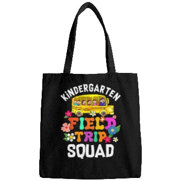 Discover Kindergarten Students School Zoo Field Trip Squad ing 2 Bags