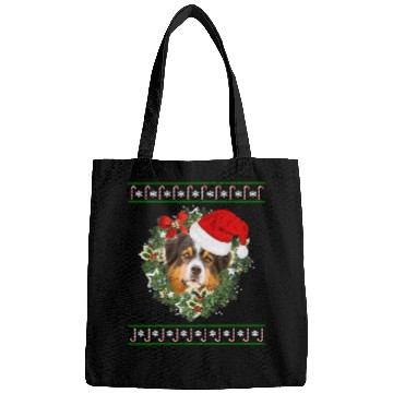 Discover Australian Shepherd Pet Aussie Aussie Dog Australian Shepherd Bags