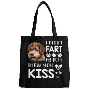 Discover Lagotto Romagnolo Pet Mom Dad Dog Lovers Bags