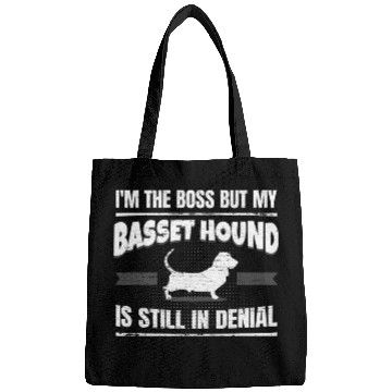 Discover Basset Hound Pet 8 Bags