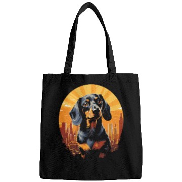 Discover Dachshund Pet in Manhattan 1 Bags