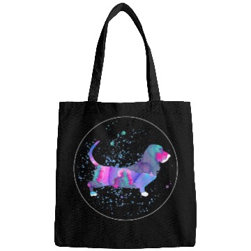 Discover Basset Hound Pet 10 Bags