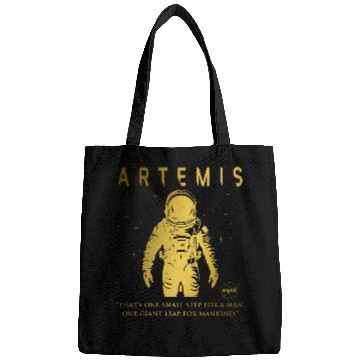 Discover NASA Artemis Mission Astronaut 1 Bags
