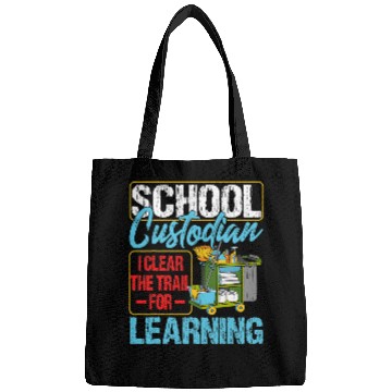 Discover School Custodian Clear Trail Learning 2Janitor Appreciation 21 Bags
