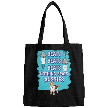 Discover Australian Shepherd Pet Aussies Rock Paper Scissors Game Bags