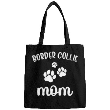 Discover Border Collie Pet Mom Cute Bags