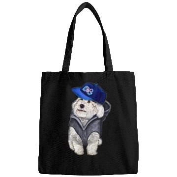 Discover Cavalier Pet king charles spaniel fancy dress cavapoo Bags