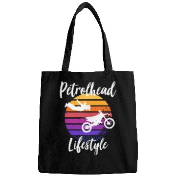 Discover Motorcycle Petrolhead Lifestyle Bags