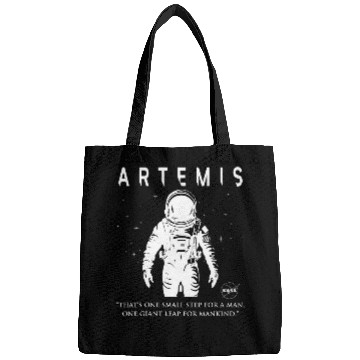 Discover NASA Artemis Mission Astronaut Bags