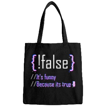 Discover Programming Code Computer Science Web Software Developer Bags