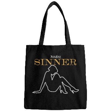Discover Judas Priest Sinner Lady Silhouette Bags