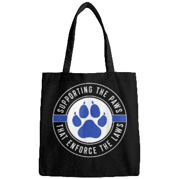 Discover K9 Pet Police Officer Support Law Enforcement Bags