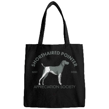 Discover German Shorthaired Pet Appreciation Society Bags