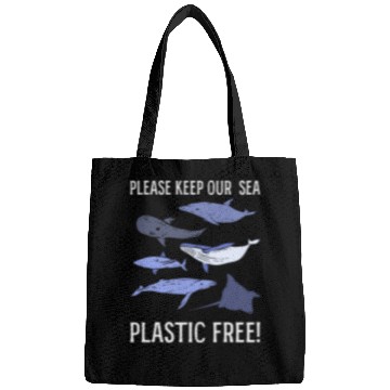 Discover Save Ocean And Marine Life Conservation Biologist Bags
