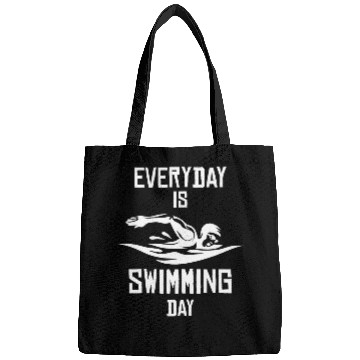 Discover Everyday Is Swimming Day Life Saving Lifeguard Bags