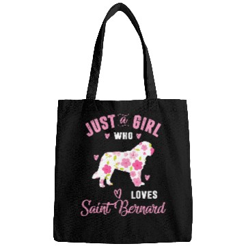 Discover Saint Bernard s Saint Bernard Lover 1 Bags