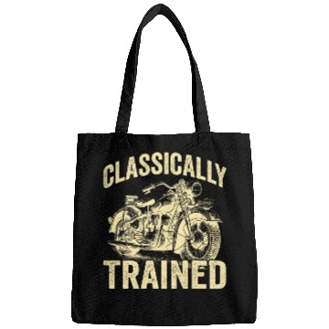 Discover 80s Classic Motorcycle For Old Racer Classically Trained Bags
