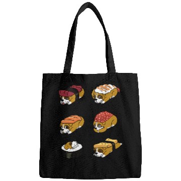 Discover Boxer Pet Sushi Deutscher Boxer Bags