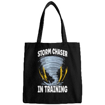 Discover Tornado Chaser Meteorologist Storm Chasing Storm Hunter 21 Bags
