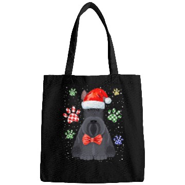 Discover Scottish Terrier Pet Christmas Idea For Women xmass Scottie Dog 43 Bags