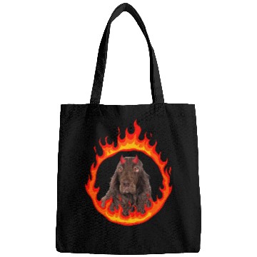 Discover Field Spaniel Pet Devil Dog Bags