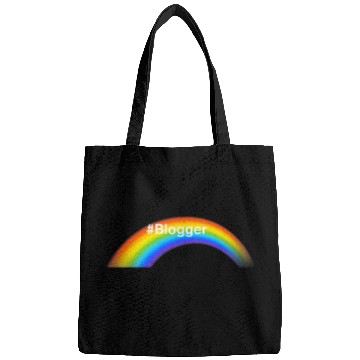 Discover LGBTQ Pride Rainbow Blogger Bags