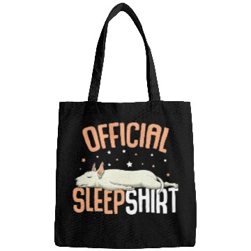 Discover Bull Terrier Pet Lover Official Sleep Bags