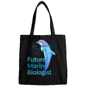 Discover Love for Marine Life Future Marine Biologist Bags