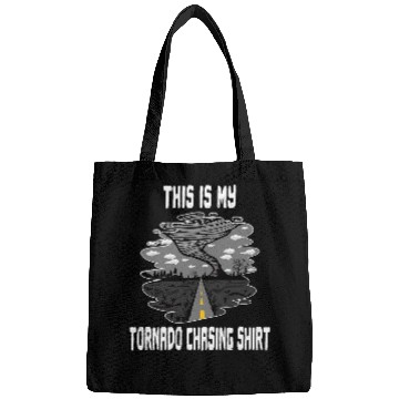 Discover This Is My Tornado Chasing Meteorologist Hurricane Bags