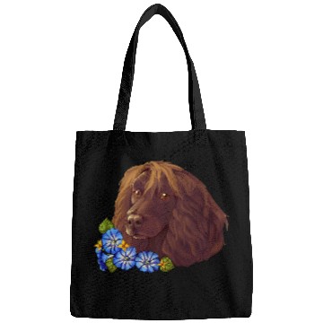 Discover Boykin Spaniel Pet BoykinSpanielMorningGlory Bags