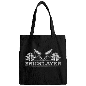 Discover Bricklayer Brick Bricklaying Mason Bags
