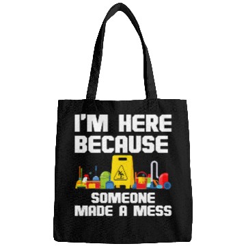 Discover Funny Janitor Housekeeping Cleaners 23 Bags