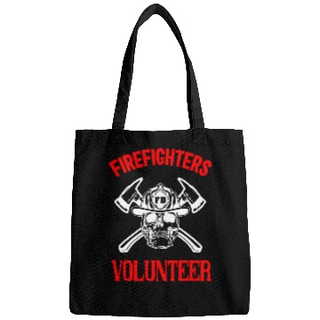 Discover Firefighter Volunteer Firefighters Volunteer Fireman Bags