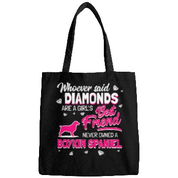 Discover Boykin Spaniel Pet 21 Bags