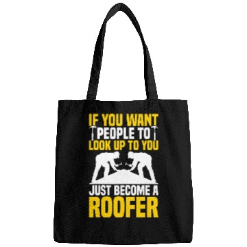 Discover Roofing Roof Roofer Bags
