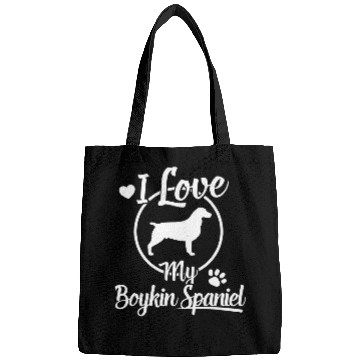 Discover Boykin Spaniel Pet 31 Bags