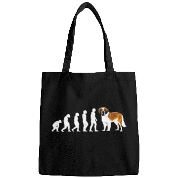 Discover Dog Evolution Saint Bernard Bags